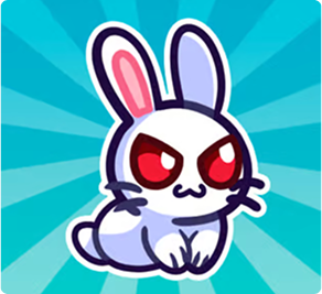 A Pretty Odd Bunny: Roast it!